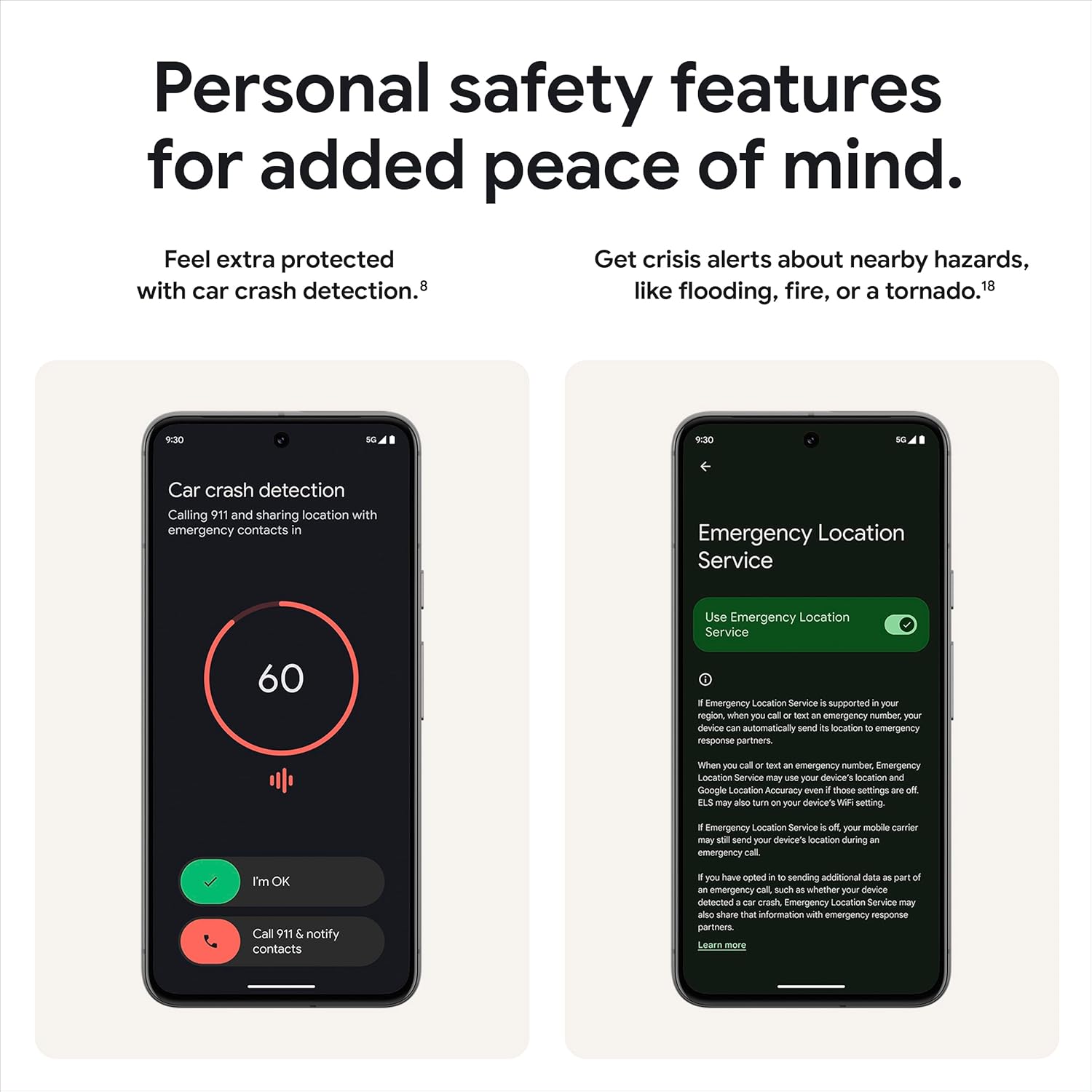 Google Pixel 8 – Smartphone Android desbloqueado con cámara avanzada de píxeles, batería de 24 horas y potente seguridad, obsidiana, 128 GB