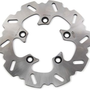 Arashi Rotor de disco de freno trasero para Suzuki GSXR 600 97-21 750 96-21 1000 01-16 1100 86-88  SV650 03-10 SV650S 03-11  SV1000 S 03-07  TL1000 Arashi Rotor de disco de freno trasero para Suzuki GSXR 600 97-21 750 96-21 1000 01-16 1100 86-88  SV650 03-10 SV650S 03-11  SV1000 S 03-07  TL1000