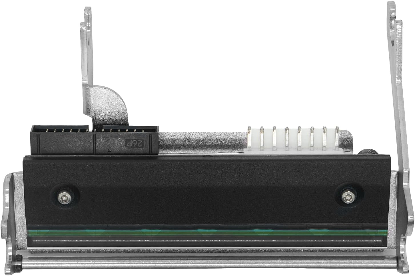 ARTSIM Cabezal de impresión térmico de 203 DPI para impresoras Intermec PM43PM43C – No de pedido 710-129S-001 – Cabezal de impresión de repuesto de