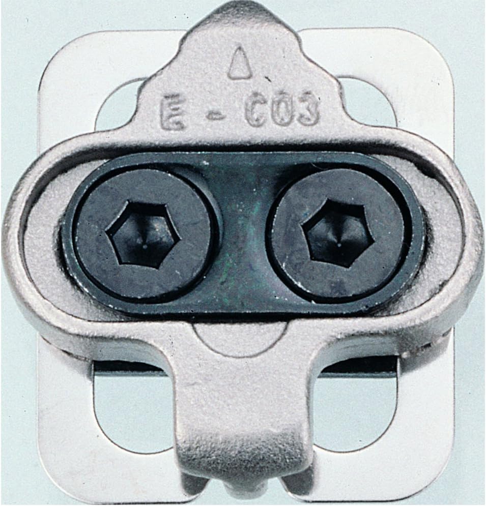 E-C03 SPD Cleats, negro
