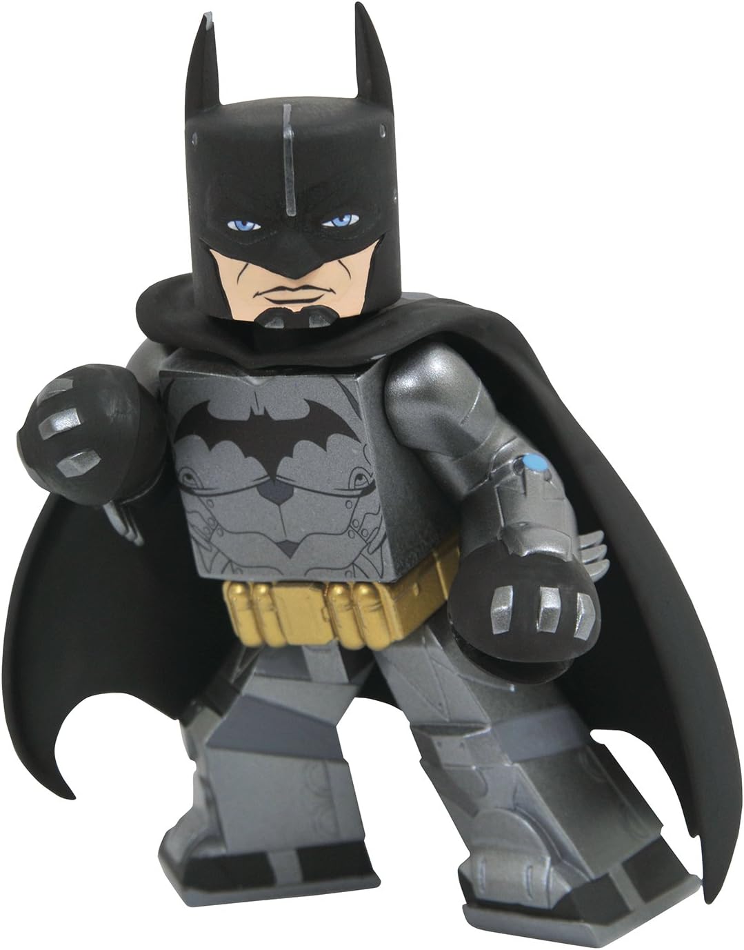 DIAMOND SELECT TOYS DC Vinimates Batman Arkham Asylum – Figura de vinilo de Vinimate de Batman