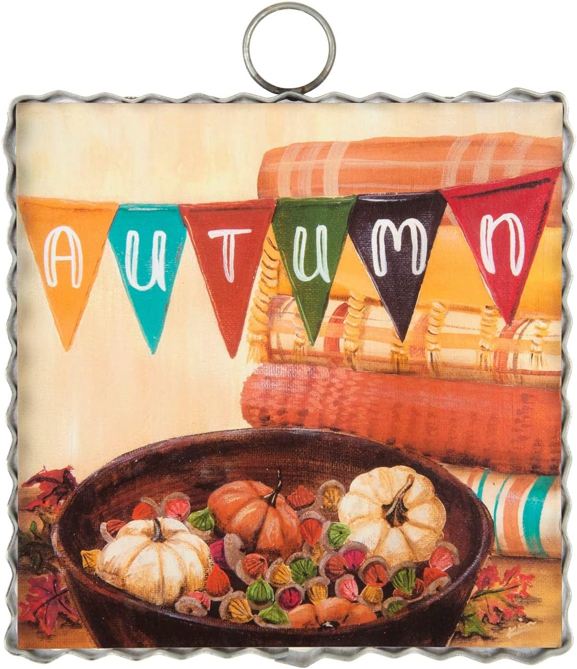 The Round Top Collection – Mini All Things Otoño