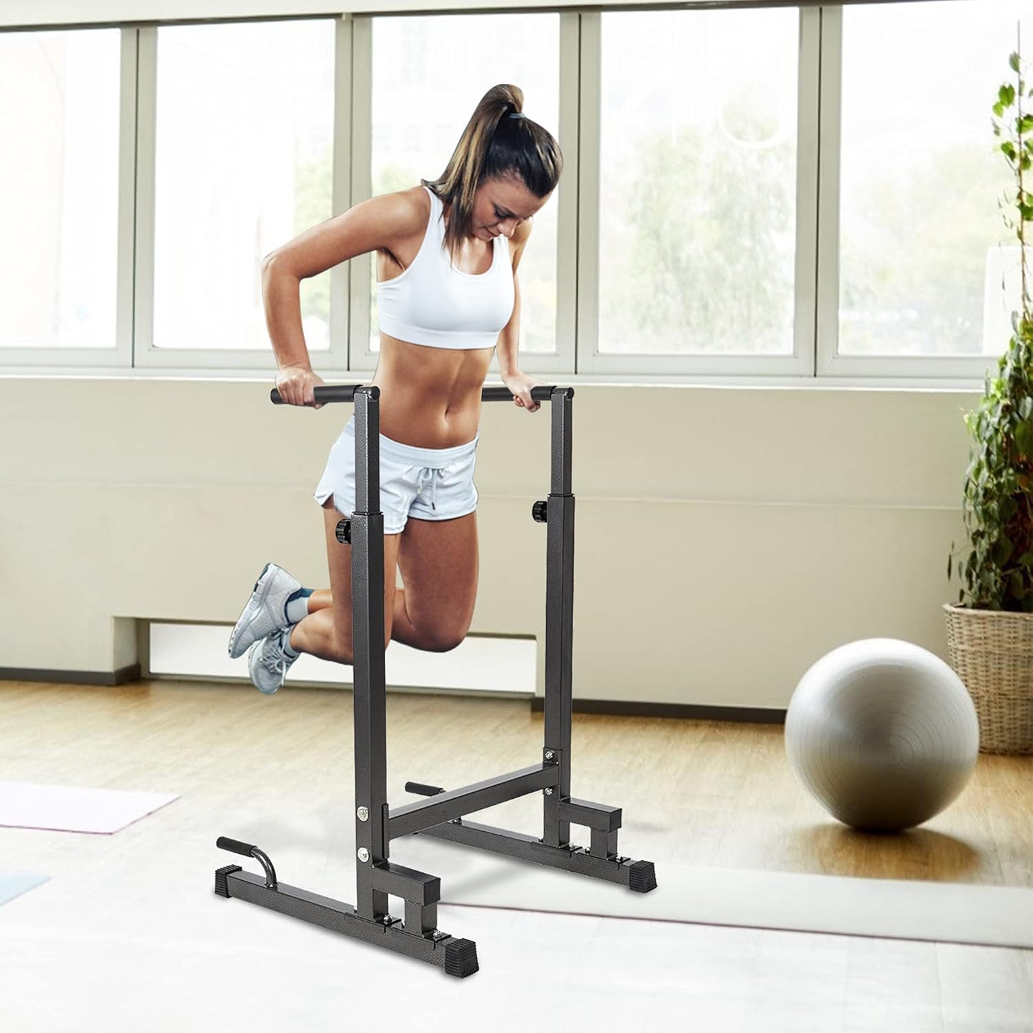 Power Tower – Estación de inmersión multifunción para gimnasio en casa, equipo de fitness