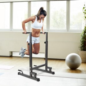 Power Tower – Estación de inmersión multifunción para gimnasio en casa, equipo de fitness Power Tower – Estación de inmersión multifunción para gimnasio en casa, equipo de fitness