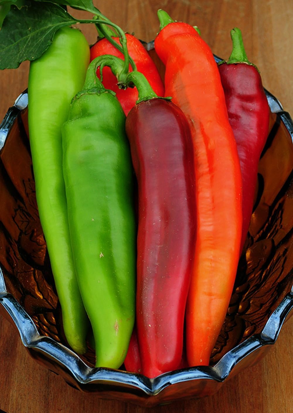 150 semillas de pimiento picante Big Jim  Sin OMG  Semillas siempre frescas  Semillas de siembra para huerto doméstico