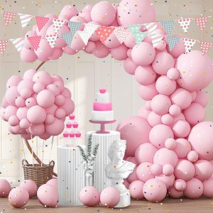 Juego de globos de látex de 139 piezas, juegos de globos de fiesta de cumpleaños, baby shower de graduación, guirnalda de globos de vacaciones de Juego de globos de látex de 139 piezas, juegos de globos de fiesta de cumpleaños, baby shower de graduación, guirnalda de globos de vacaciones de