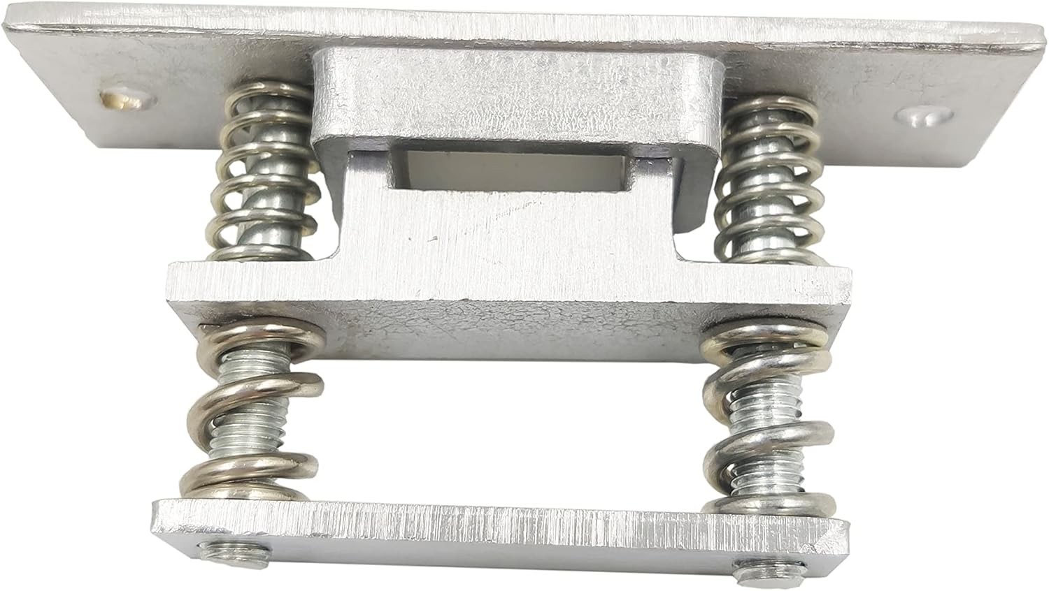 HCE402-US26D – Pestillo de rodillo de latón resistente para puertas con T Strike de 2-34 pulgadas, cromo satinado, paquete de 1