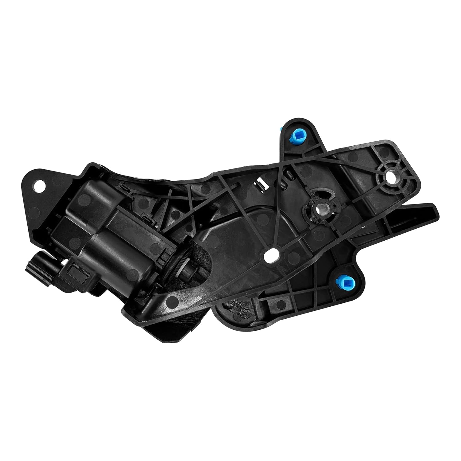 Actuador de bloqueo de puerta trasera alimentado por puerta trasera compatible con Ford F150 F250 F350 2017-2021 Reemplazar OEM # GC3Z9943170E