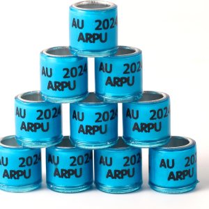 100 anillos de aluminio multicolor para patas de paloma, anillos de pata de paloma, anillos para identificar bandas de plástico con entrenamiento AU 100 anillos de aluminio multicolor para patas de paloma, anillos de pata de paloma, anillos para identificar bandas de plástico con entrenamiento AU