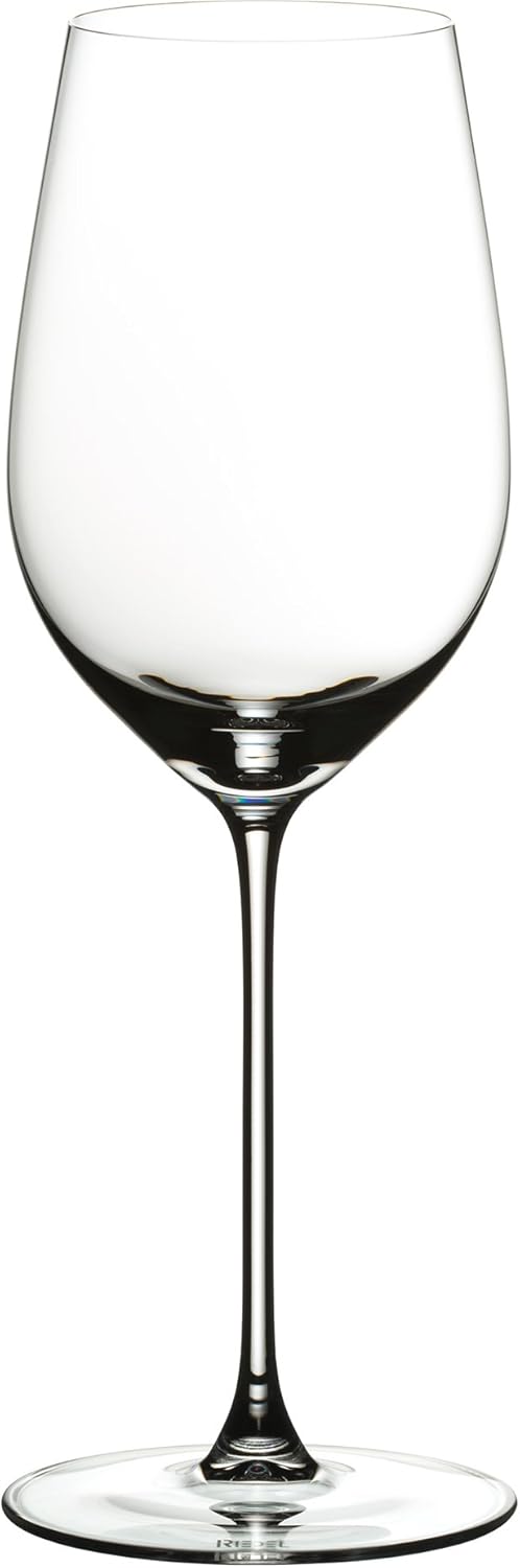Riedel Veritas Crystal Riesling – Juego de 4 copas de vino