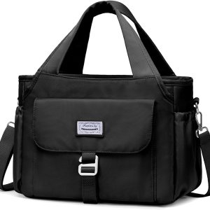 Bolsa de almuerzo para hombres y mujeres, lonchera grande aislada, bolsa de almuerzo a prueba de fugas para adultos, bolsa de almuerzo reutilizable Bolsa de almuerzo para hombres y mujeres, lonchera grande aislada, bolsa de almuerzo a prueba de fugas para adultos, bolsa de almuerzo reutilizable