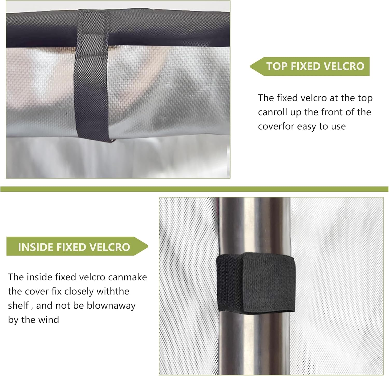 Funda impermeable para casa de juegos para niños y exteriores, adecuada para casa de juegos Step2 y casa de juegos del mismo tamaño que otras marcas