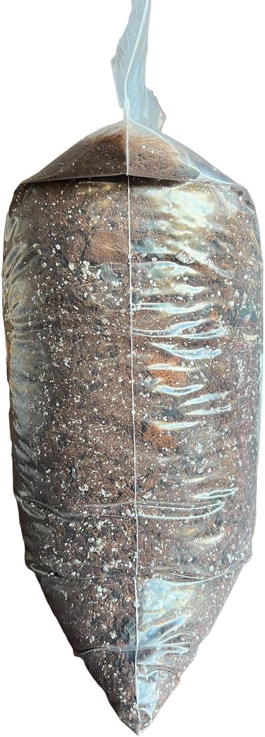 Hoya Classic Potting Soil – Mezcla de tierra para macetas rePotme para plantas de interior (bolsa junior, 4 cuartos de galón)