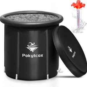 Bañera de hielo Cold Plunge Icepod portátil para bañera con tapa, cubo de recuperación plegable grande, barril de hielo Arctic Pod – Bañeras de Bañera de hielo Cold Plunge Icepod portátil para bañera con tapa, cubo de recuperación plegable grande, barril de hielo Arctic Pod – Bañeras de