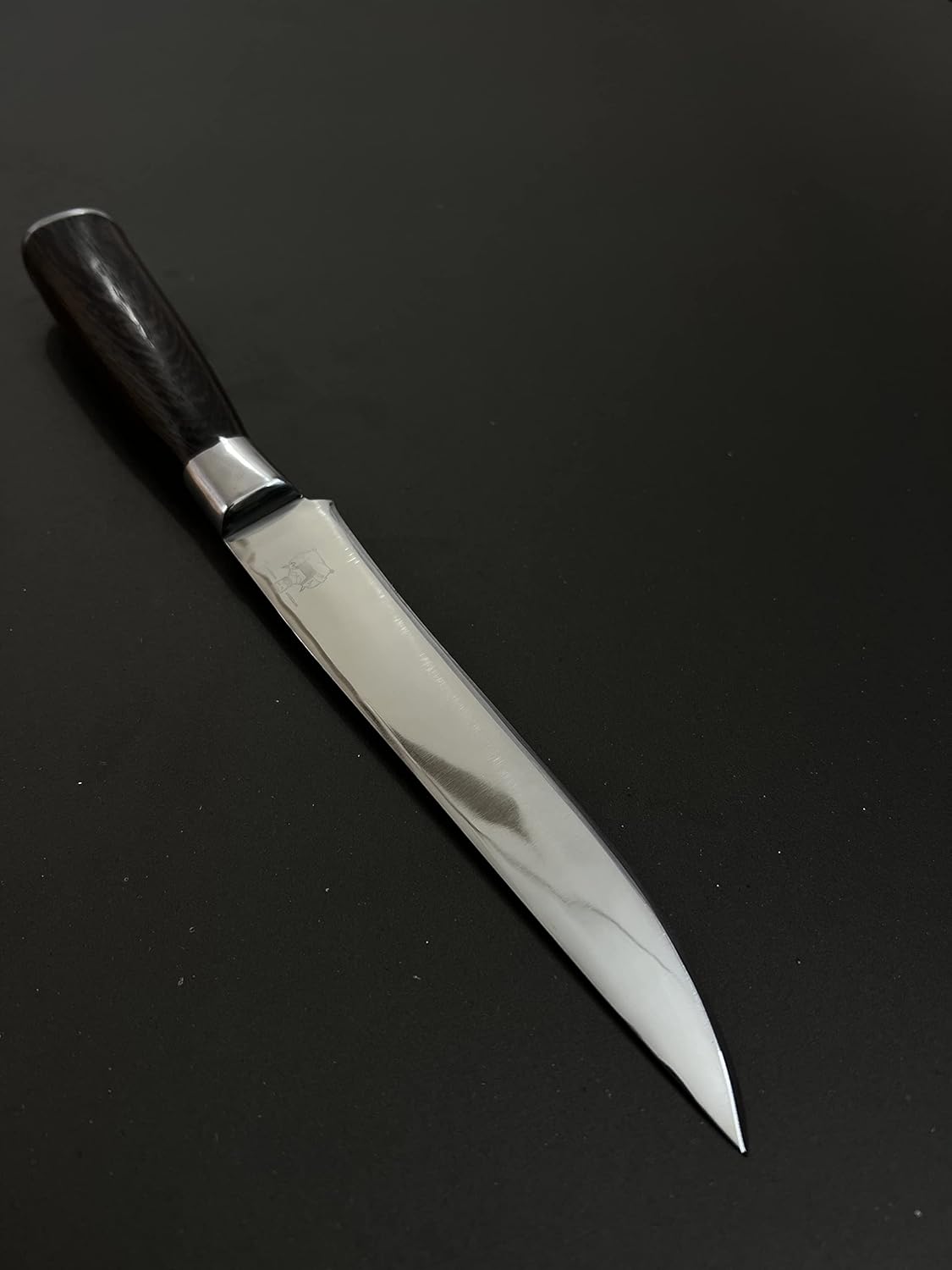 Butchery Damascus – Cuchillo japonés para deshuesar  Cuchillo de cocina profesional de 7 pulgadas, cuchillos de deshuesado AUS-10 de acero
