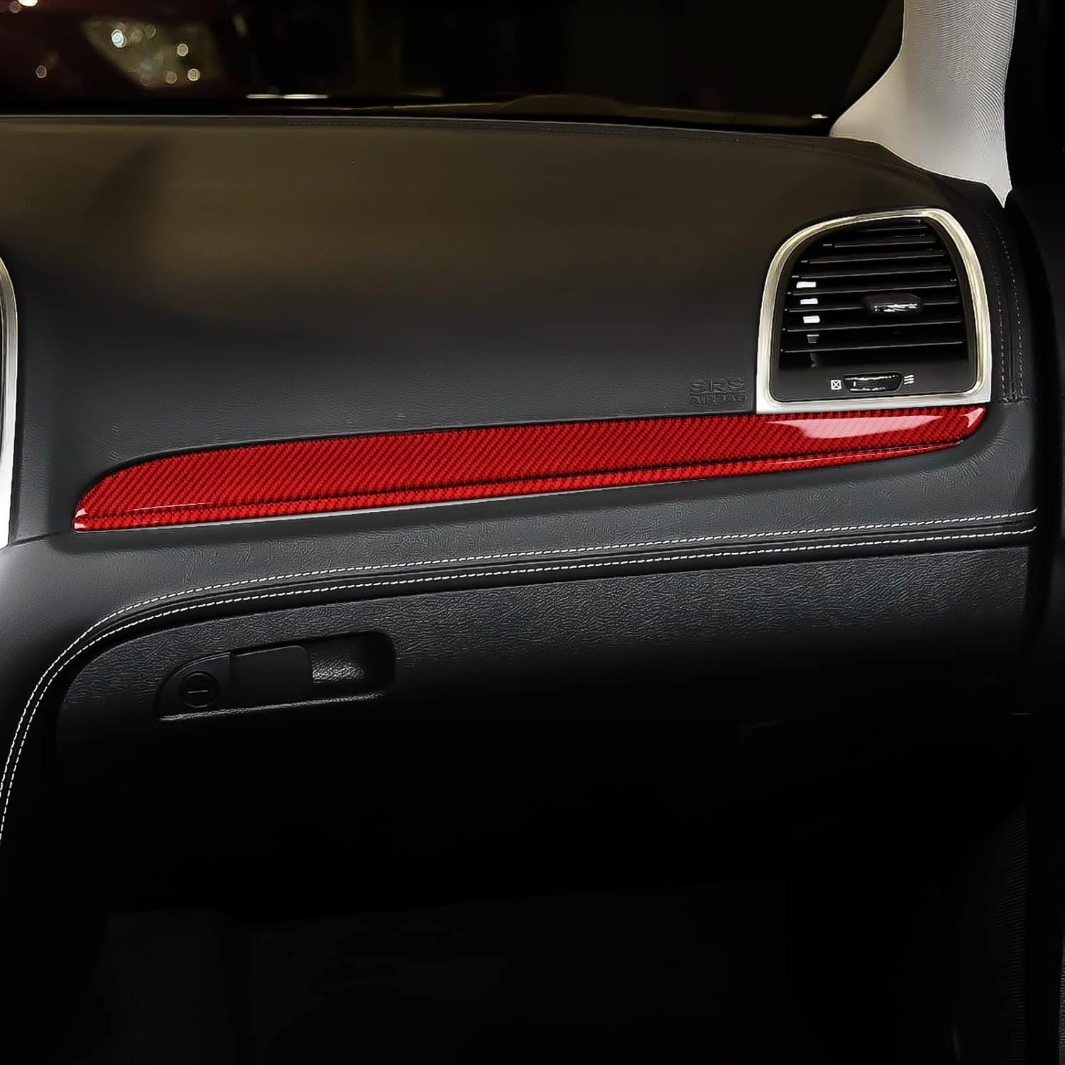 Calcomanías protectoras para salpicadero de automóvil para Chrysler 300  300C  300C  300S  LimitedTouring Accesorios Adhesivos interiores