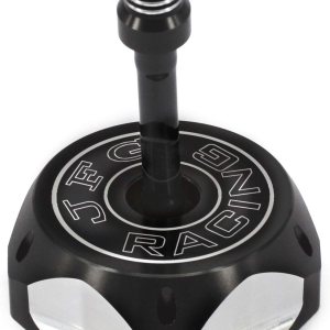 Cubierta de tapa de tanque de combustible de aluminio CNC con válvula de respiradero, tubo de manguera de ventilación de aire para XR CRF 50 XR50 Cubierta de tapa de tanque de combustible de aluminio CNC con válvula de respiradero, tubo de manguera de ventilación de aire para XR CRF 50 XR50