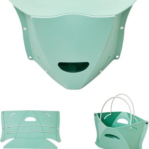 AYCWJZM Taburete plegable ultraligero para senderismo, ligero, silla plegable adecuada para viajes, barbacoa, actividades al aire libre y AYCWJZM Taburete plegable ultraligero para senderismo, ligero, silla plegable adecuada para viajes, barbacoa, actividades al aire libre y