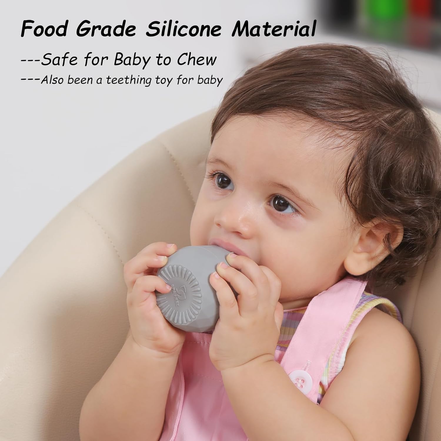 Seposeve Vasos de silicona para bebés de 6 a 12 meses, 12 a 24 meses, paquete de 2 pequeños vasos de silicona de entrenamiento abierto para bebés y