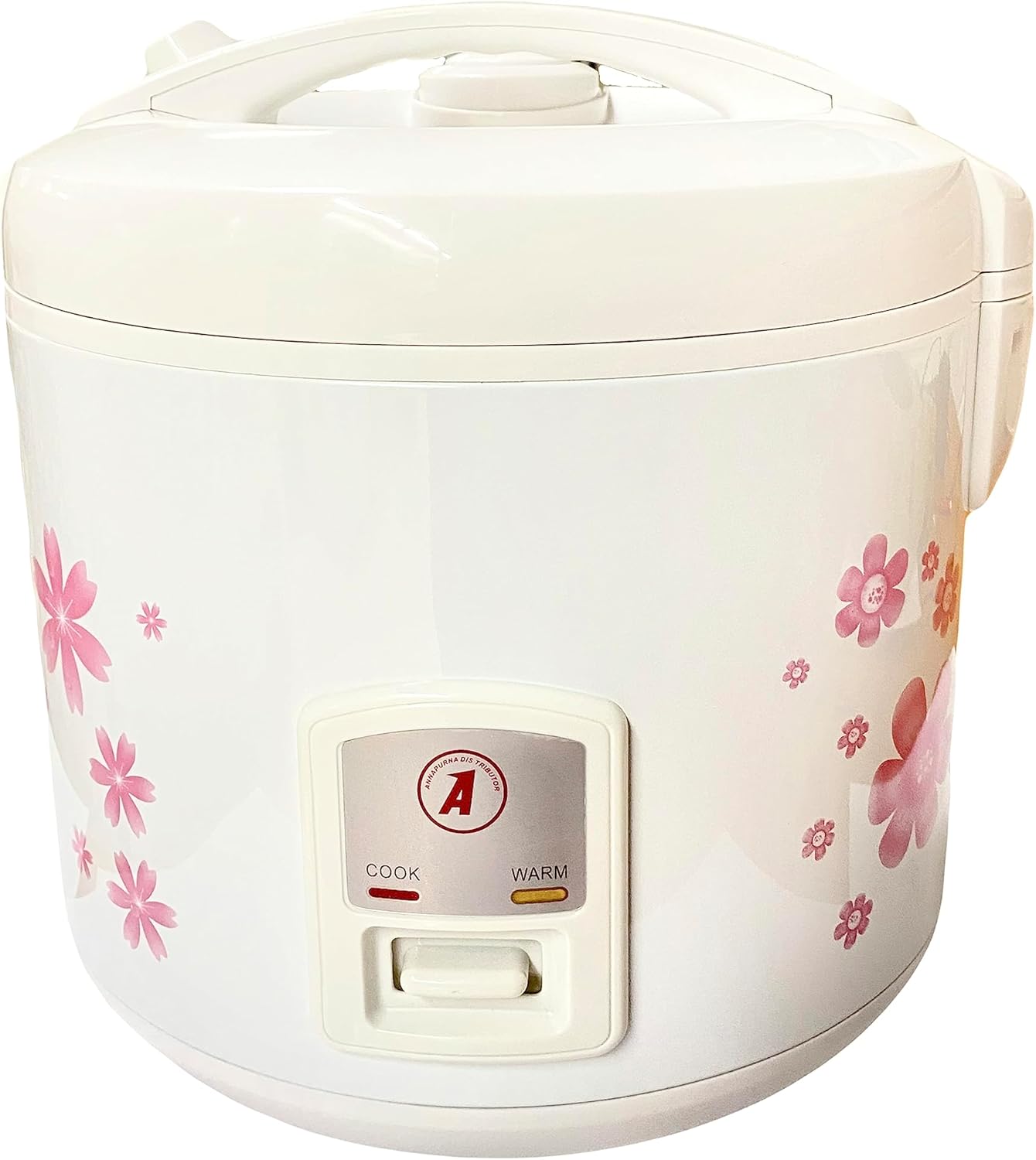 Arrocera automática para hacer un delicioso arroz esponjoso que puede cocinar todo tipo de arroz  Olla extraíble para una limpieza rápida y fácil