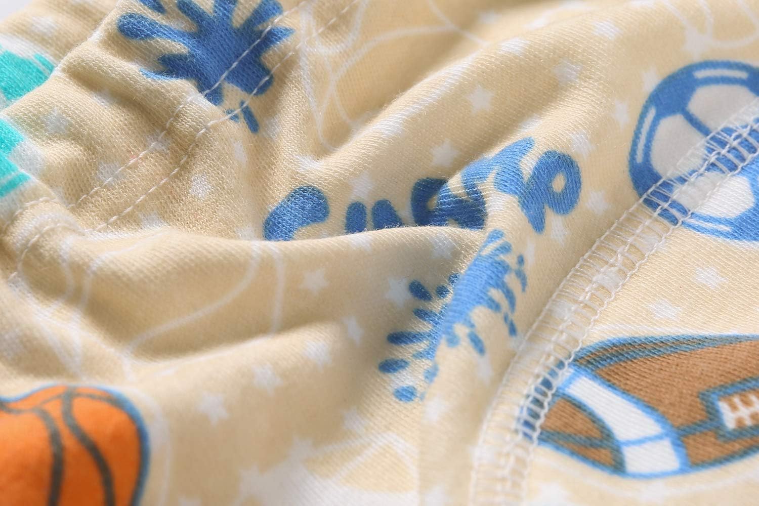 Ropa interior gruesa absorbente para entrenamiento para ir al baño para bebés