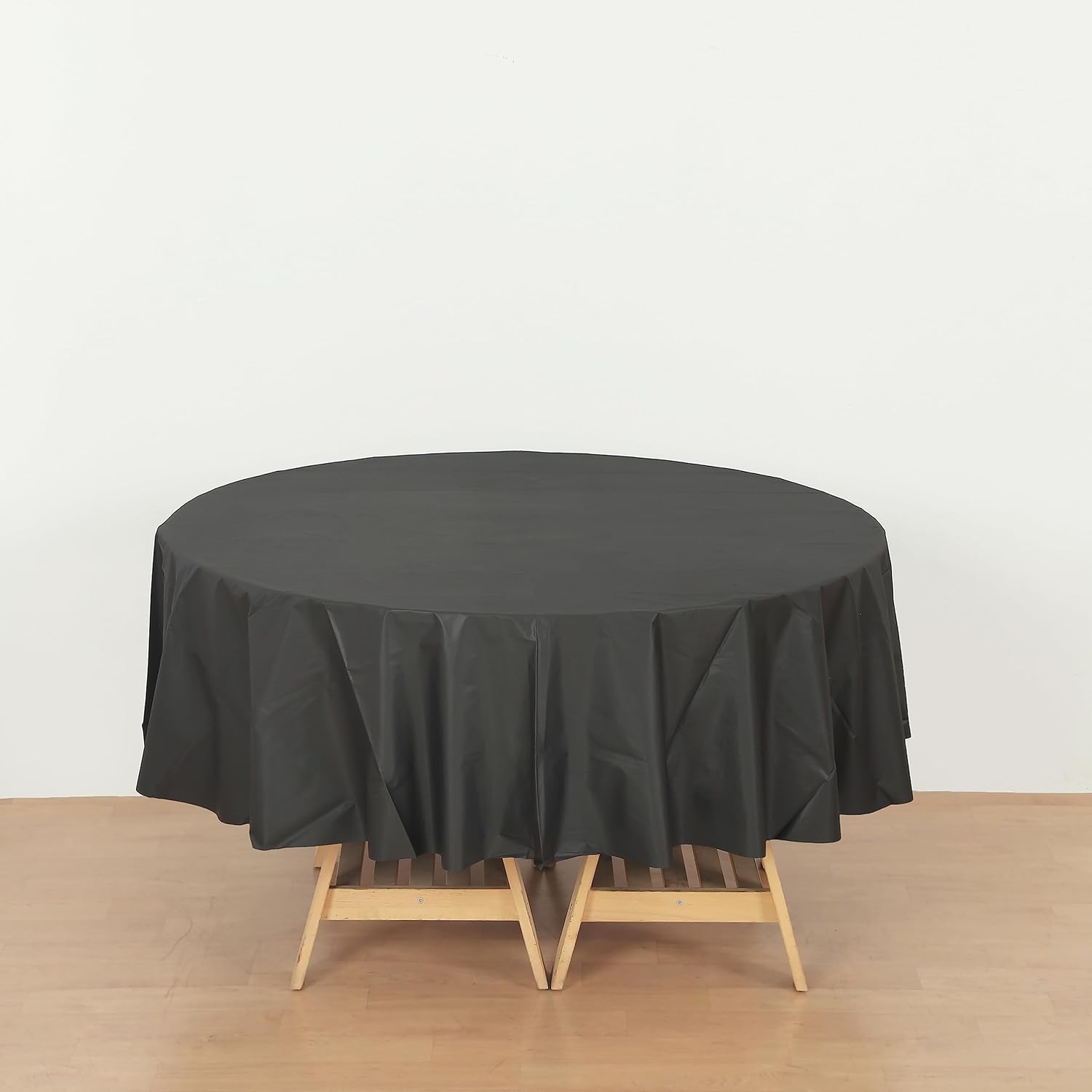 Evershine – Mantel de plástico resistente (reutilizable, 12 unidades)