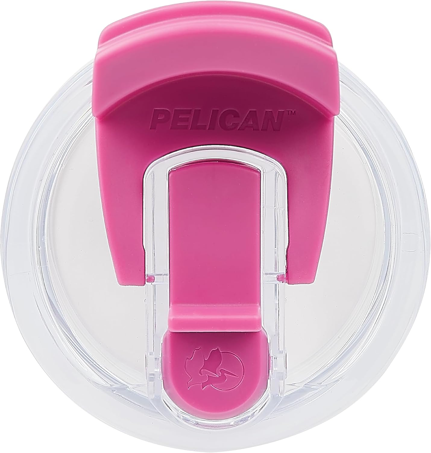 Pelican Hydration Pelican Traveler – Vaso aislado al vacío de 22 onzas, de acero inoxidable, doble pared, con tapa doble, taza de café aislada con