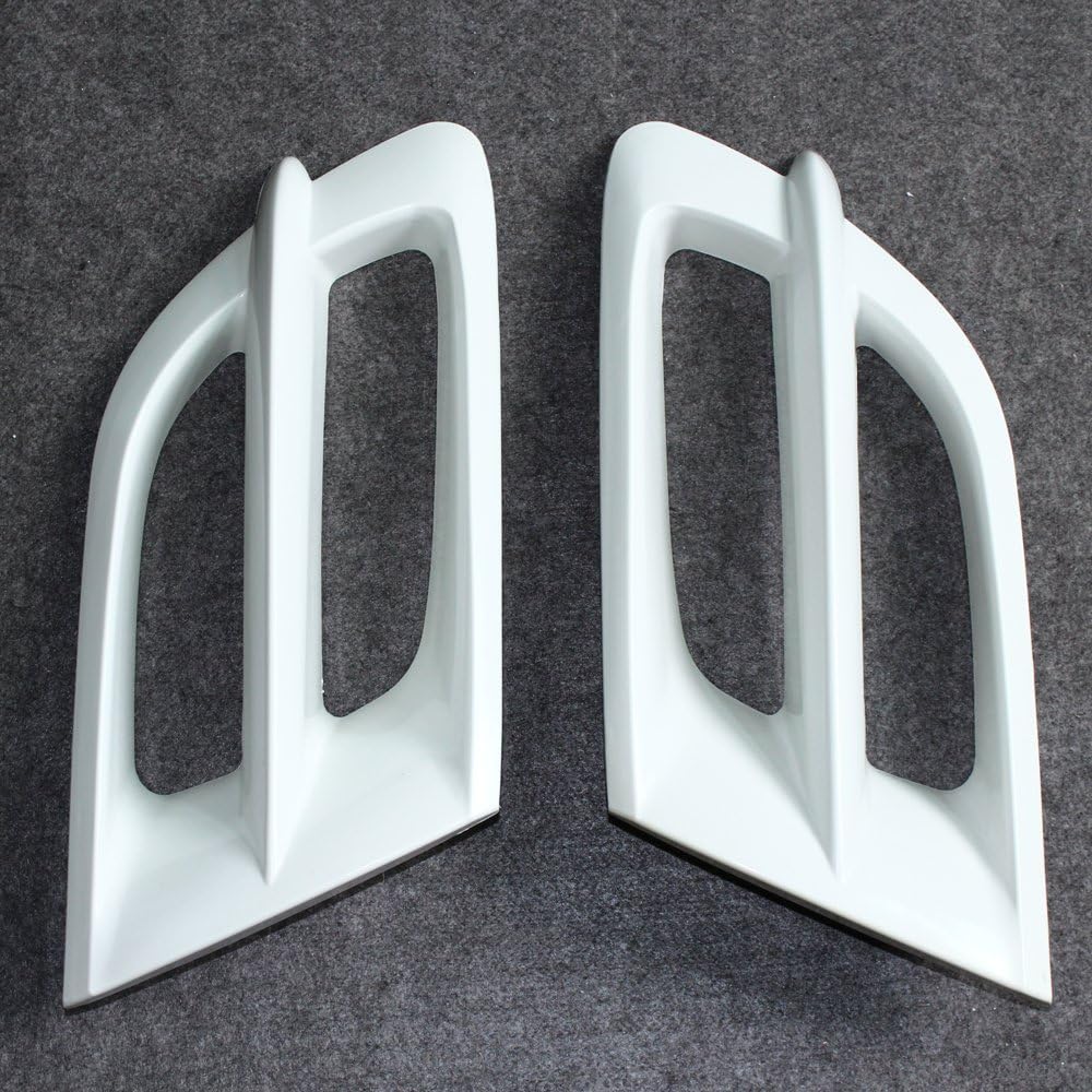 ZXMOTO Kits de carenado sin pintar para Honda Goldwing 1800 GL 2001 2002 2003 2004 2005 2006 2007 2008 2009 2010 2011