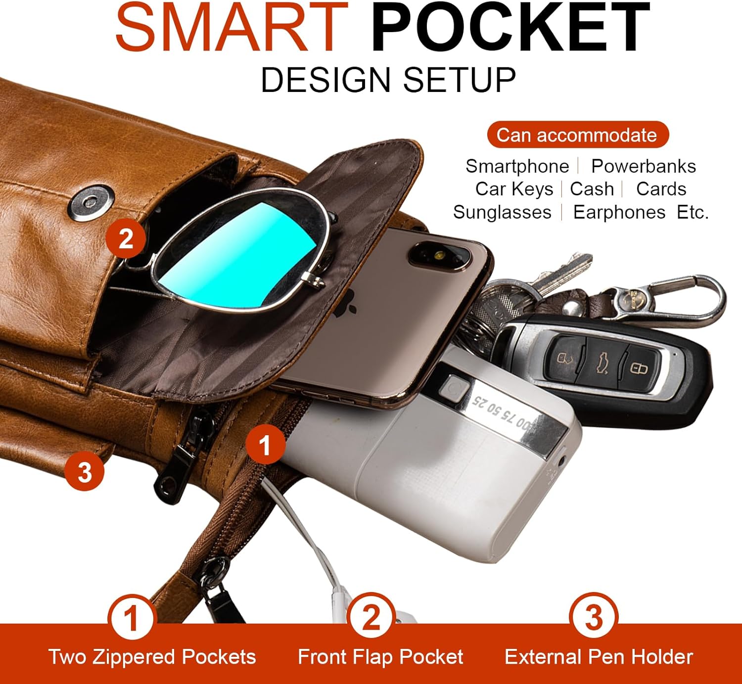 Funda de cuero para cinturón de teléfono celular para iPhone 15 Pro Max 14 Pro Max 13 Pro Max 12 Pro Max Samsung Galaxy A14 A54 S23 Ultra Funda con