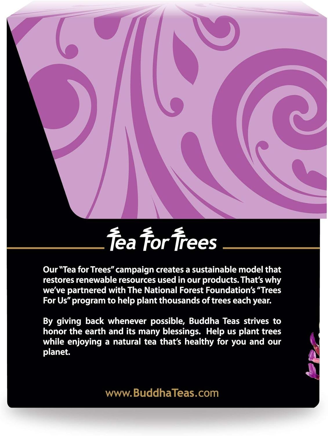 Buddha Teas Té orgánico de raíz de astrágalo – OU Kosher, orgánico USDA, orgánico CCOF, 18 bolsas de té sin blanqueador