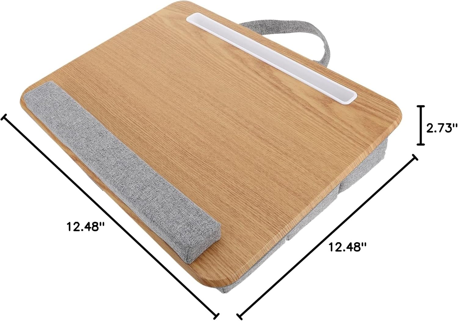 Operitacx 1 escritorio para computadora portátil, soporte de enfriamiento, cama, escritorio de estudio, mesas de oficina para el hogar, mesa de cama