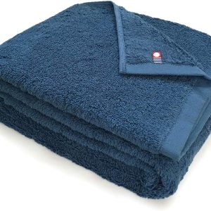 Toalla de ducha Iori de calidad premium (toalla de baño) Japón – Bluede Francia Toalla de ducha Iori de calidad premium (toalla de baño) Japón – Bluede Francia