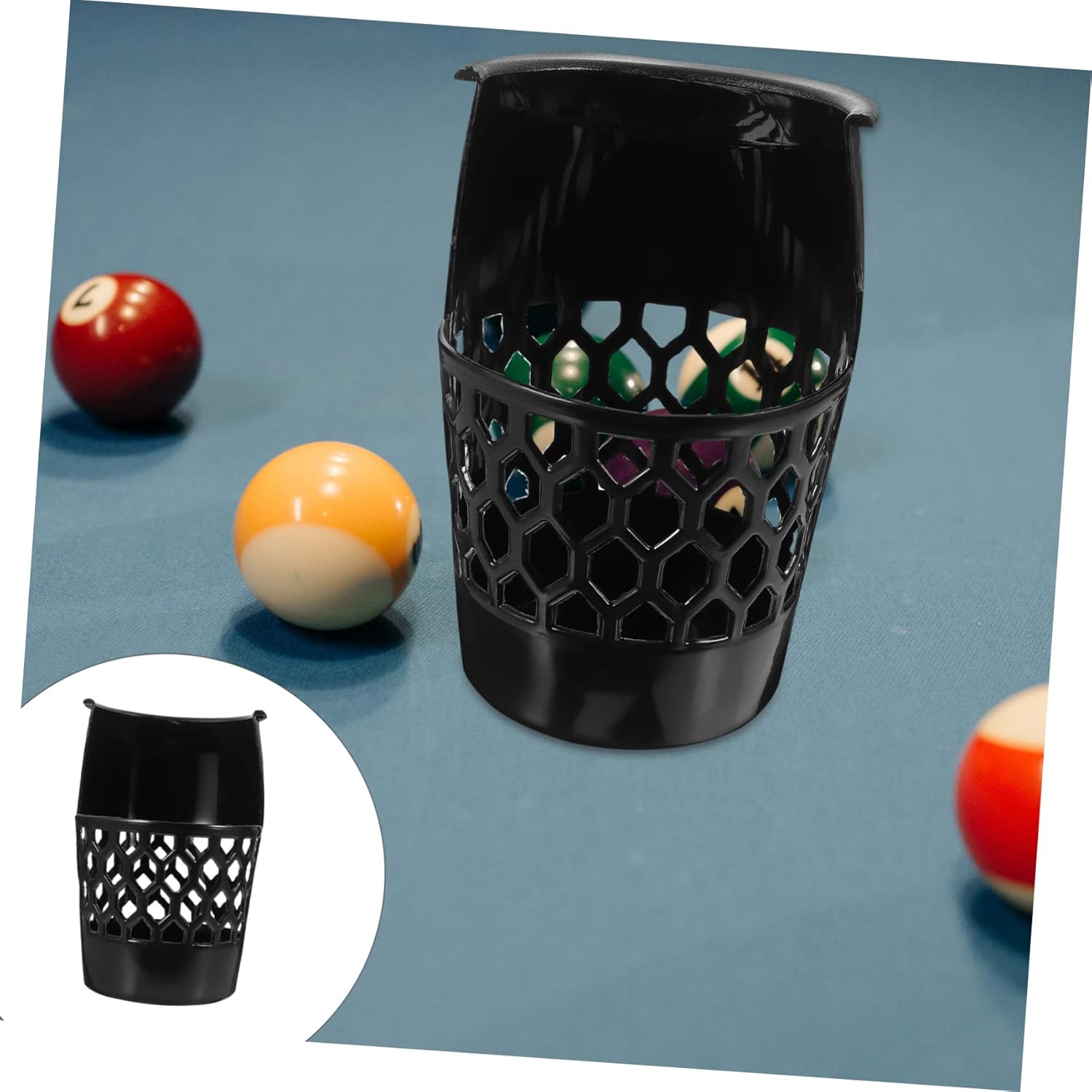 Cesta de billar para mesa de billar, mesa de billar, accesorios de repuesto para mesa de billar, bolsillos para mesa de billar, mesa de billar