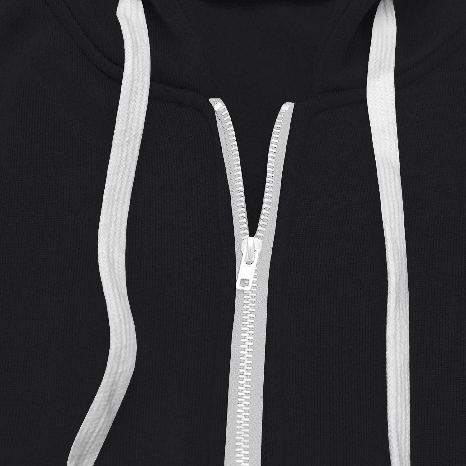 Sudaderas con capucha para mujer, con cremallera, hasta la rodilla, a la moda, casuales, de manga larga, cómodas, para otoño, con bolsillo