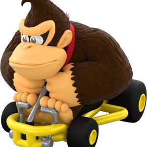 Adorno de Navidad, Nintendo Mario Kart Donkey Kong, regalos para jugadores Adorno de Navidad, Nintendo Mario Kart Donkey Kong, regalos para jugadores