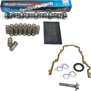 Texas Speed TSP “Madd Maxx” – Árbol de levas para camioneta Gen 34 LS 4.8 5.3 5.7 6.0 6.2 Incluye leva, resortes de colmena, sellos de vástago de Texas Speed TSP “Madd Maxx” – Árbol de levas para camioneta Gen 34 LS 4.8 5.3 5.7 6.0 6.2 Incluye leva, resortes de colmena, sellos de vástago de