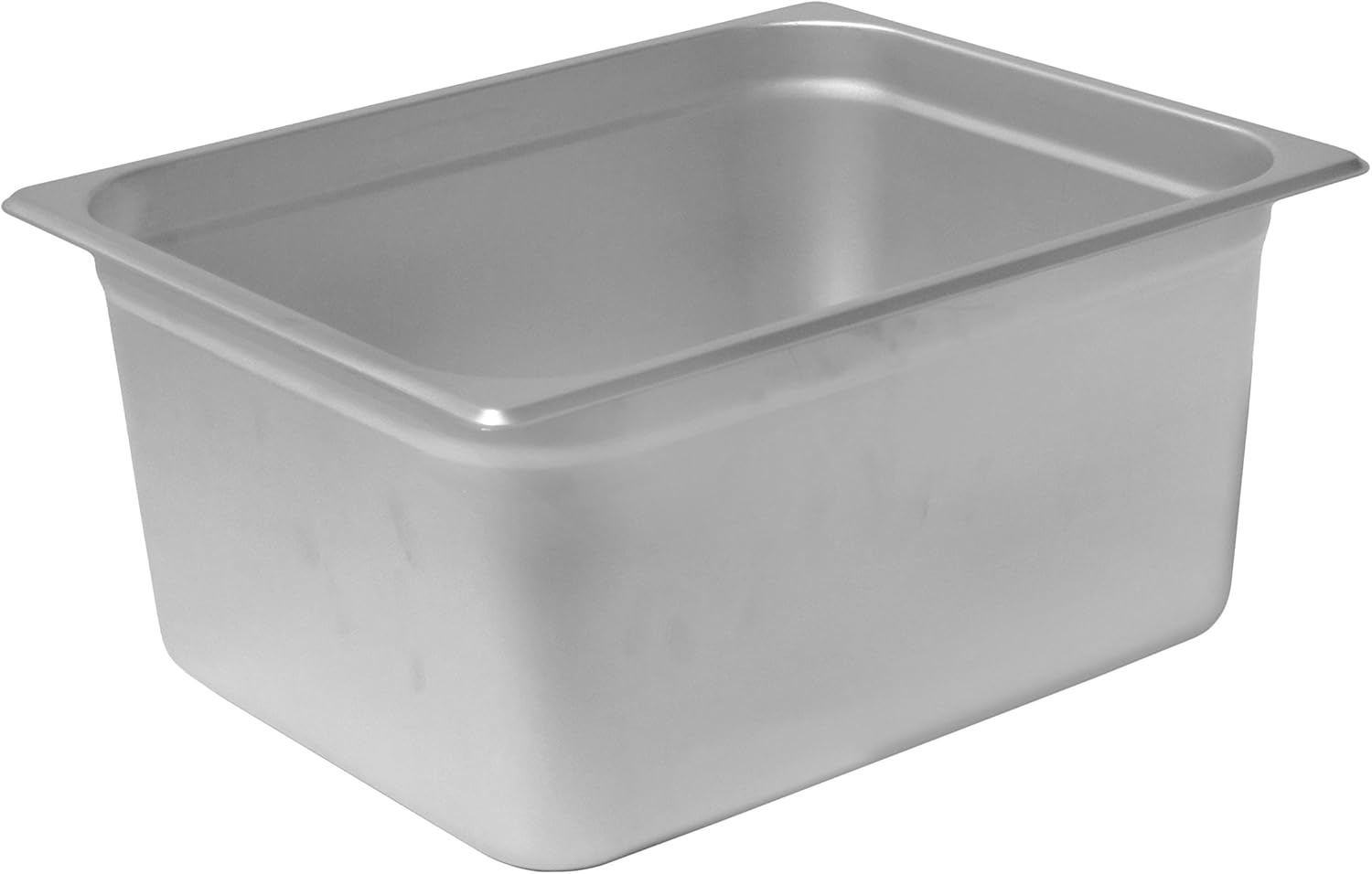 Chef’s Supreme – Bandeja de mesa de vapor inoxidable de tamaño medio de 6 pulgadas, cada uno