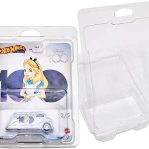 Funda blíster para Hot Wheels Premium Line & Car Culture (25 unidades) Funda blíster para Hot Wheels Premium Line & Car Culture (25 unidades)