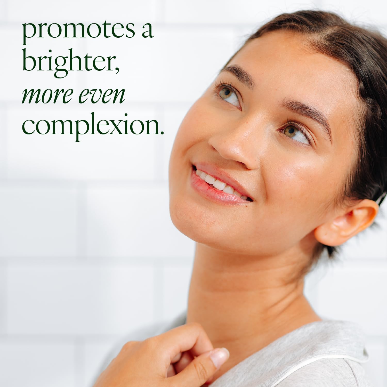 Tree of Life – Suero facial súper 20% de vitamina C+, 1 onza líquida, 1 paquete de sueros, vitamina E para iluminar y suavizar la piel secasensible,