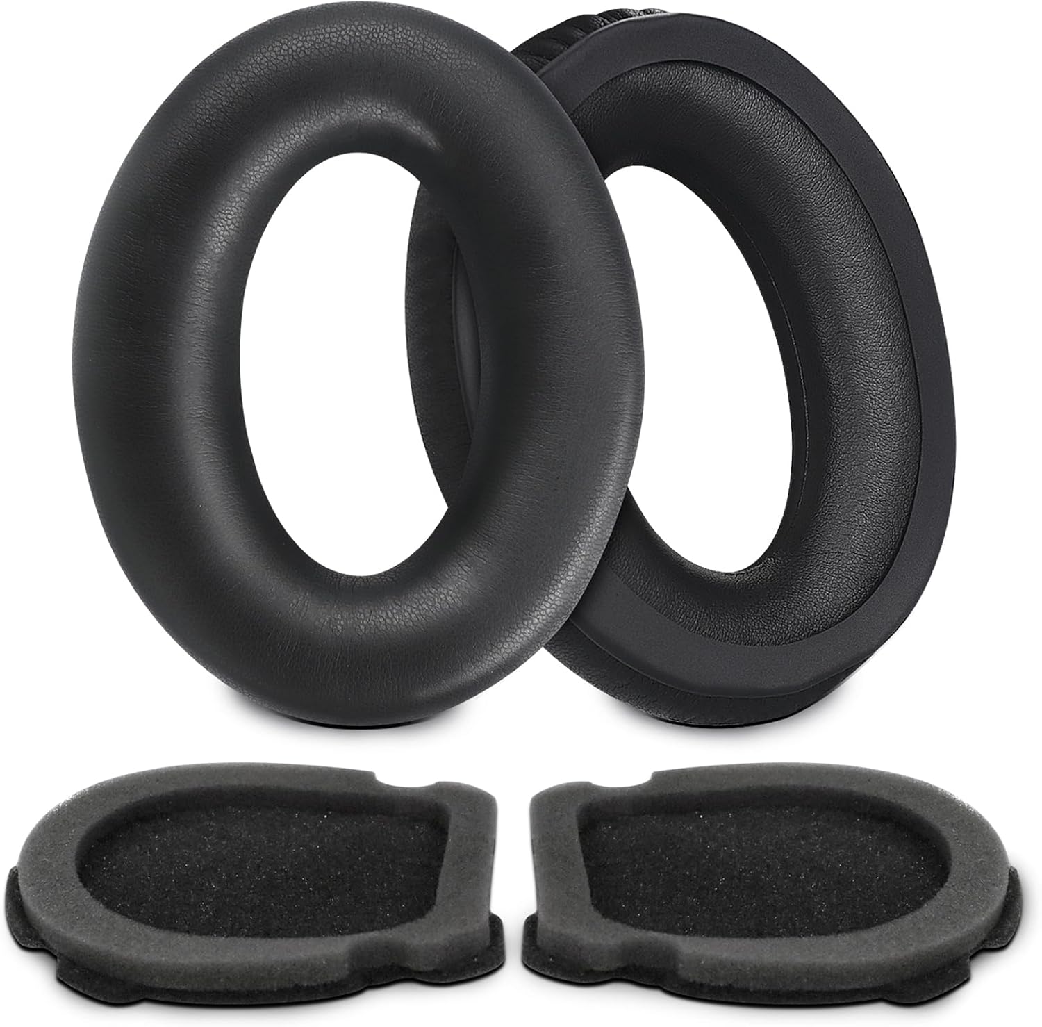 Almohadillas de repuesto para auriculares A20, accesorios compatibles con auriculares Bose Aviation Headset X A10 A20, almohadillas para