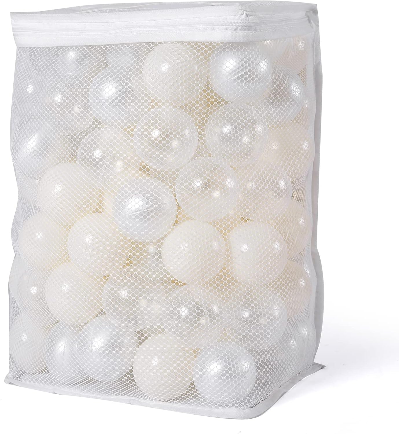 Realhaha Pelotas para niños pequeños, paquete de 100 bolas de plástico sin BPA para bebés para juegos de pelotas de boxeo, gran regalo para niños y