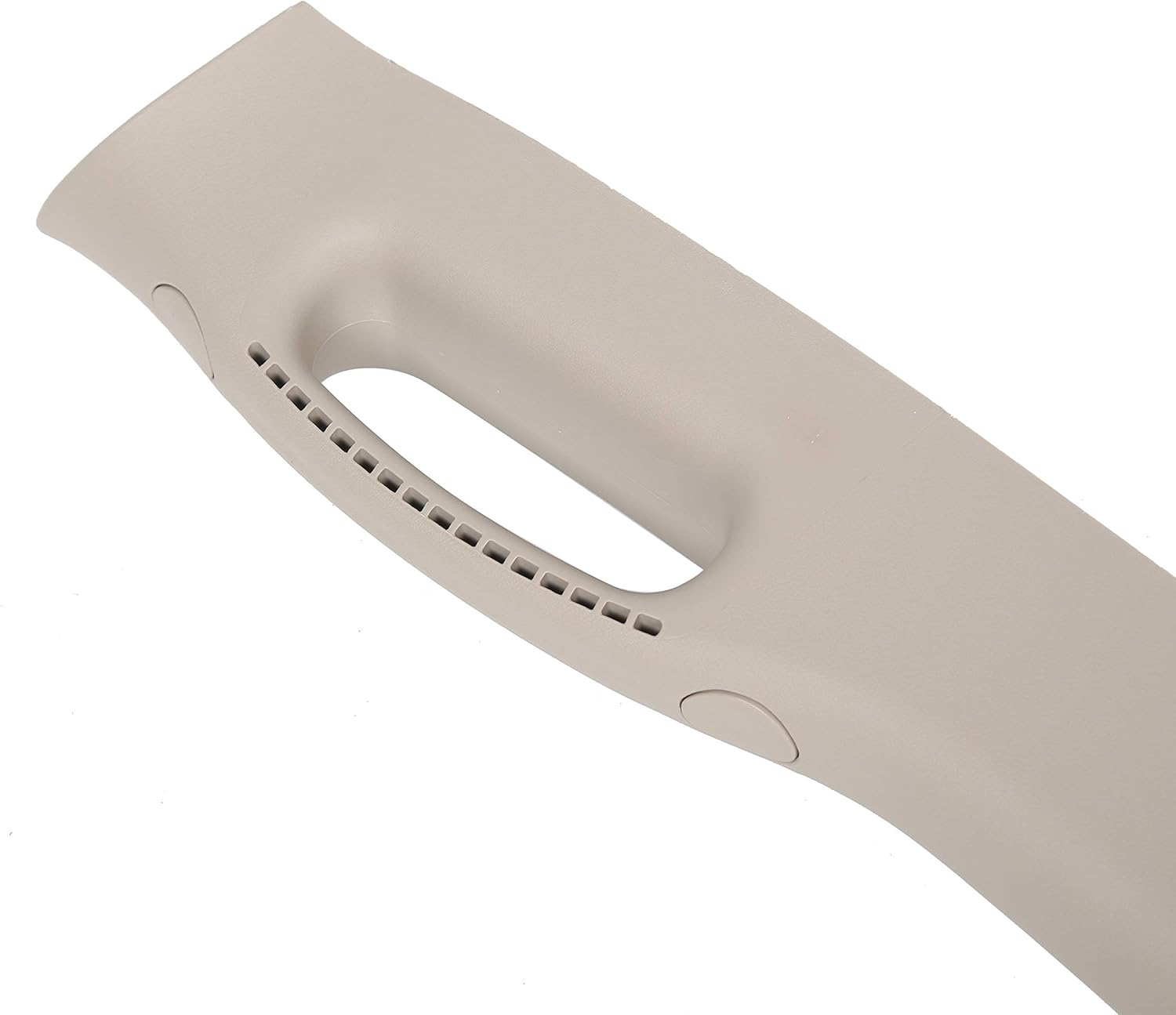 HECASA Moldura de mango de agarre delantero derecho A para Dodge Ram 1500 2500 3500 2002-2010 de repuesto para camioneta 1TE74BD1AA 5GR28TL2AF