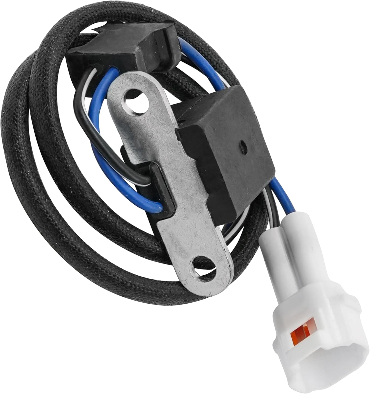 Caltric Bobina de recogida de pulso de estator compatible con Kawasaki Bayou 250 Klf250 2003 2004 2005-2011