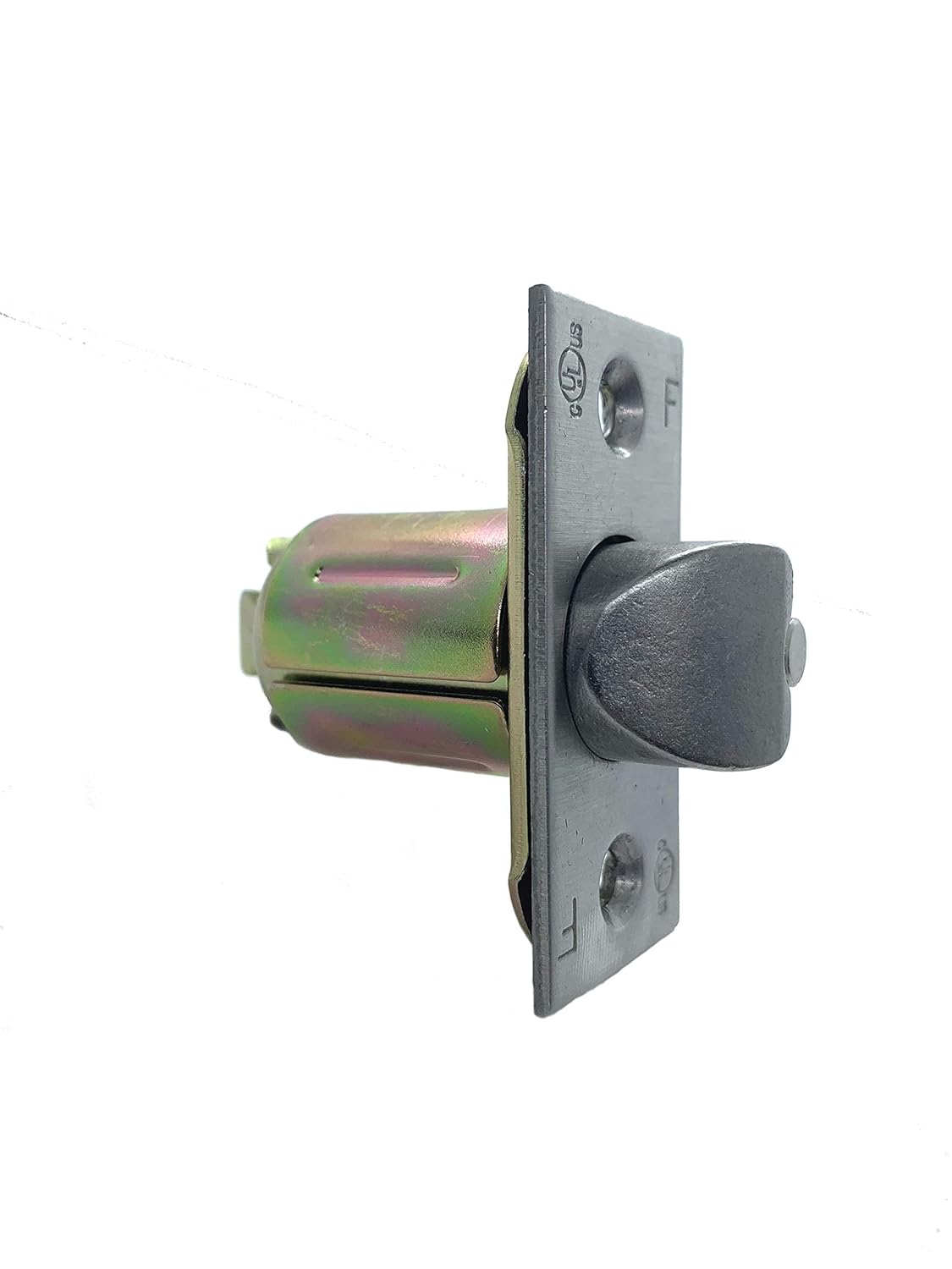 Alarm Lock S5980-1 Trilogy Series 2-38″ Deadlatch (cromo satinado) por Alarm Lock