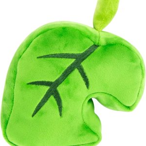 Club Mocchi-Mocchi- Animal Crossing Leaf Junior Plush Toy, 6 inch Club Mocchi-Mocchi- Animal Crossing Leaf Junior Plush Toy, 6 inch