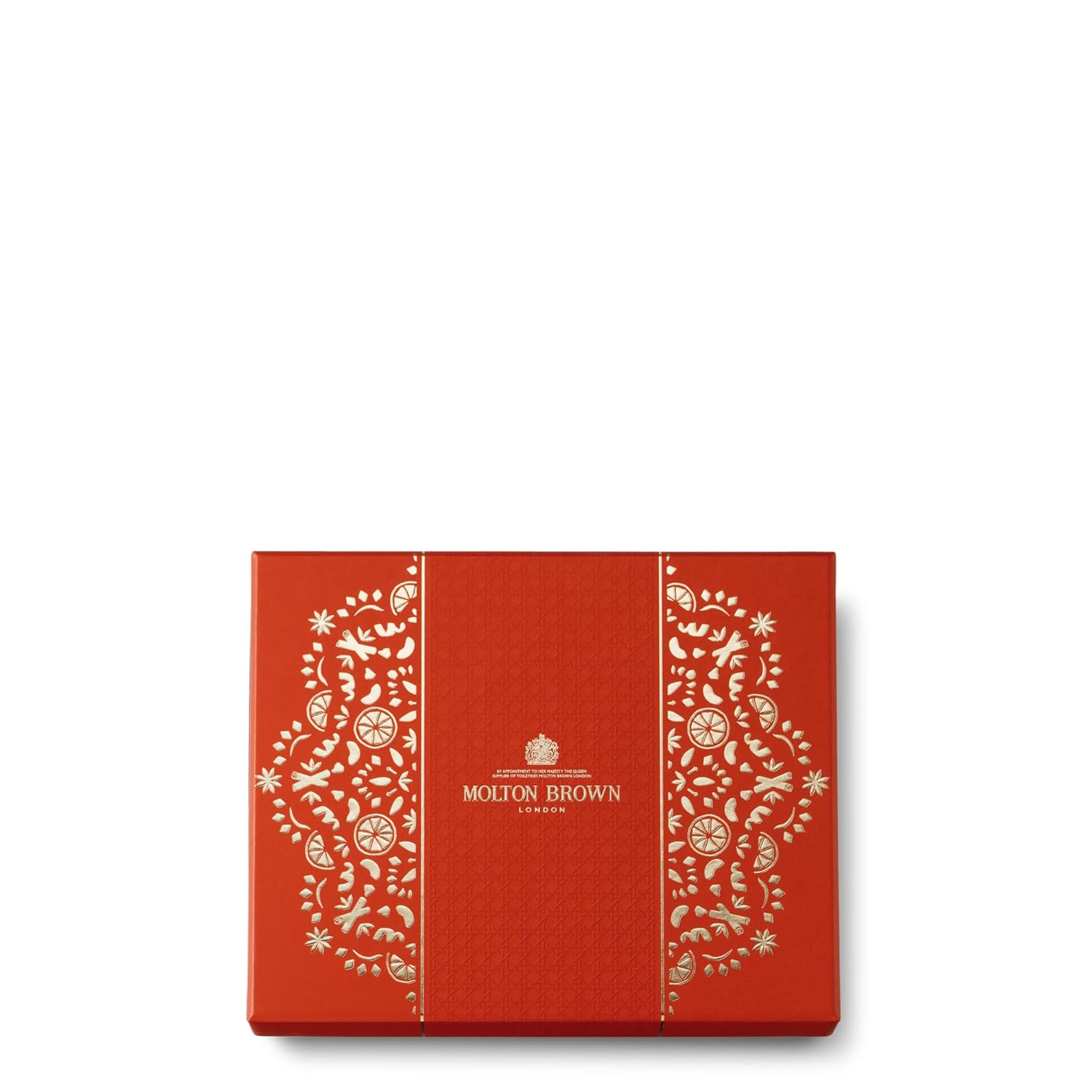 Molton Brown Set de regalo de viaje de pimienta rosa ardiente