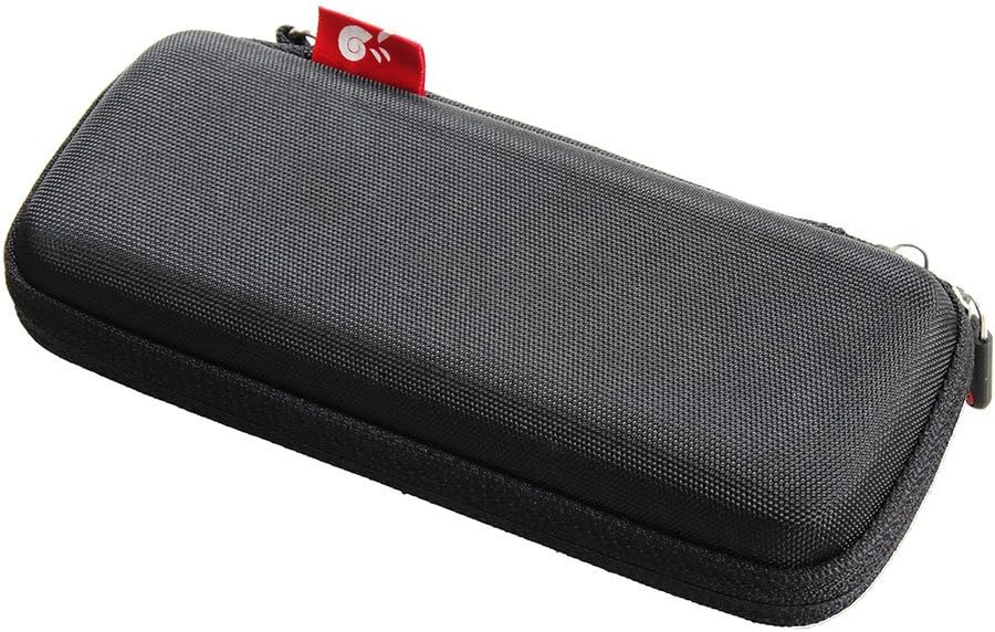 Hermitshell Se adapta a Accutire MS-4021B Medidor digital de presión de neumáticos Estuche protector de EVA duro Bolsa de transporte Bolsa de