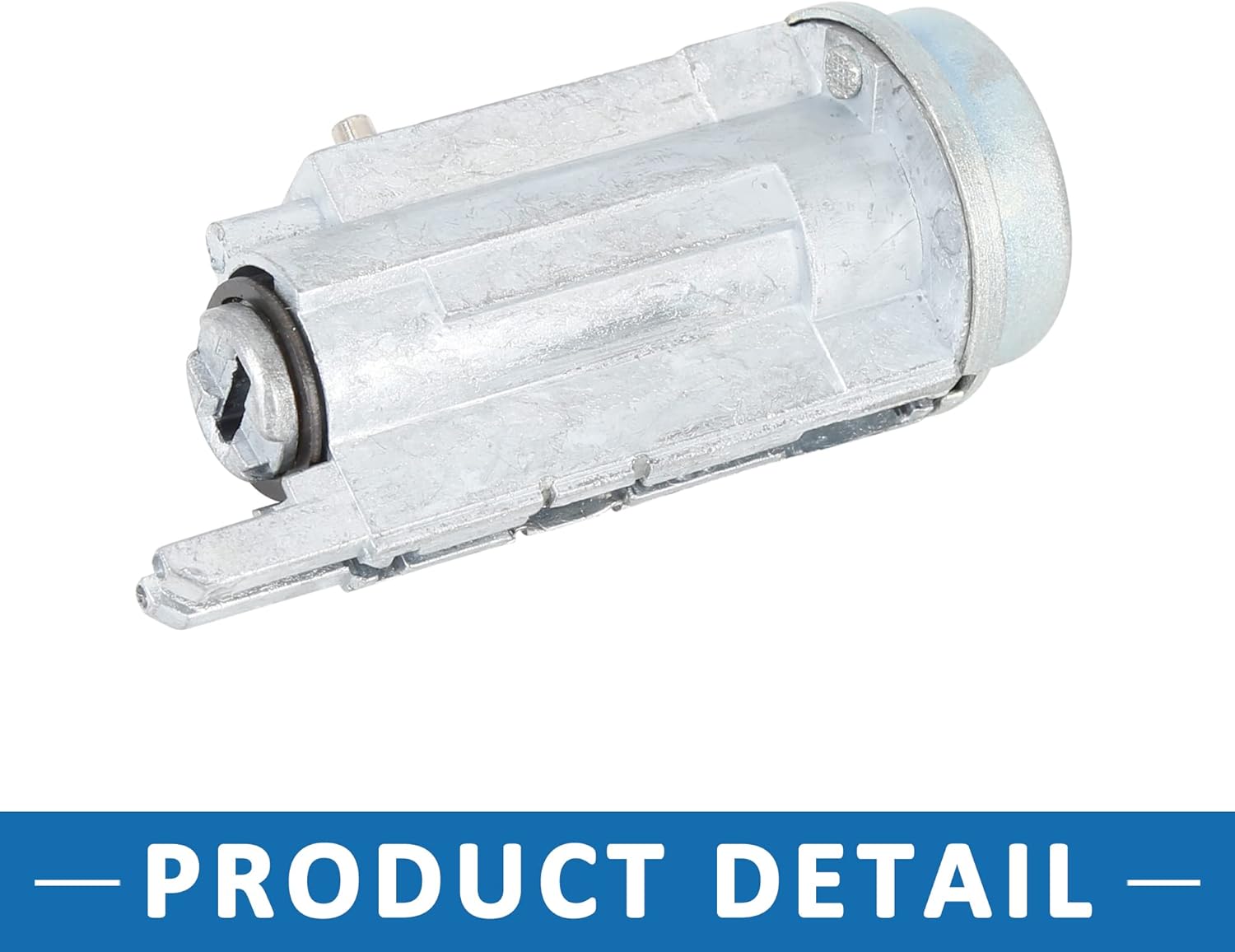 Cilindro de bloqueo del interruptor de encendido con 2 llaves US252L para Toyota Camry 1997-2001 (juego de 3)