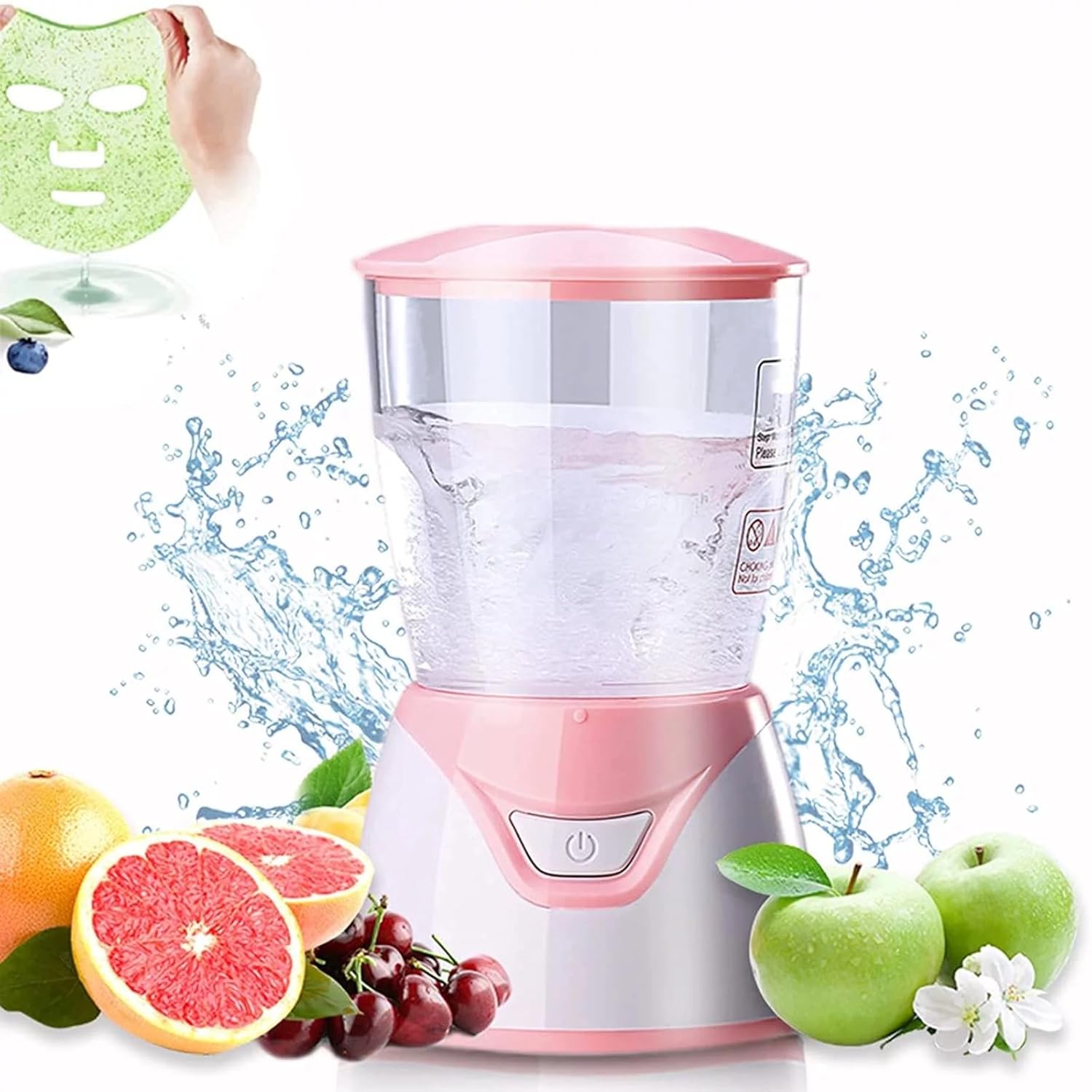 Fabricante de mascarillas faciales, Máquina para fabricar mascarillas faciales, Máquina para fabricar máscaras, Máquina de mascarilla de frutas,