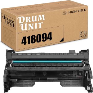 Unidad de tambor remanufacturada de repuesto para Ricoh 418094 de alto rendimiento para impresora IM350F IM430FB P501 P502 IM 430F IM 350F 1Pack Unidad de tambor remanufacturada de repuesto para Ricoh 418094 de alto rendimiento para impresora IM350F IM430FB P501 P502 IM 430F IM 350F 1Pack